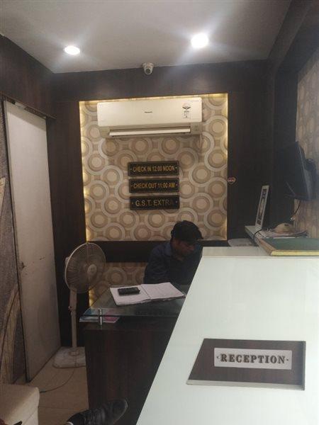 FabHotel Tirupati Galaxy Kanpur Bagian luar foto