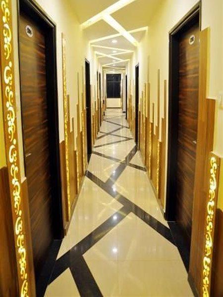 FabHotel Tirupati Galaxy Kanpur Bagian luar foto