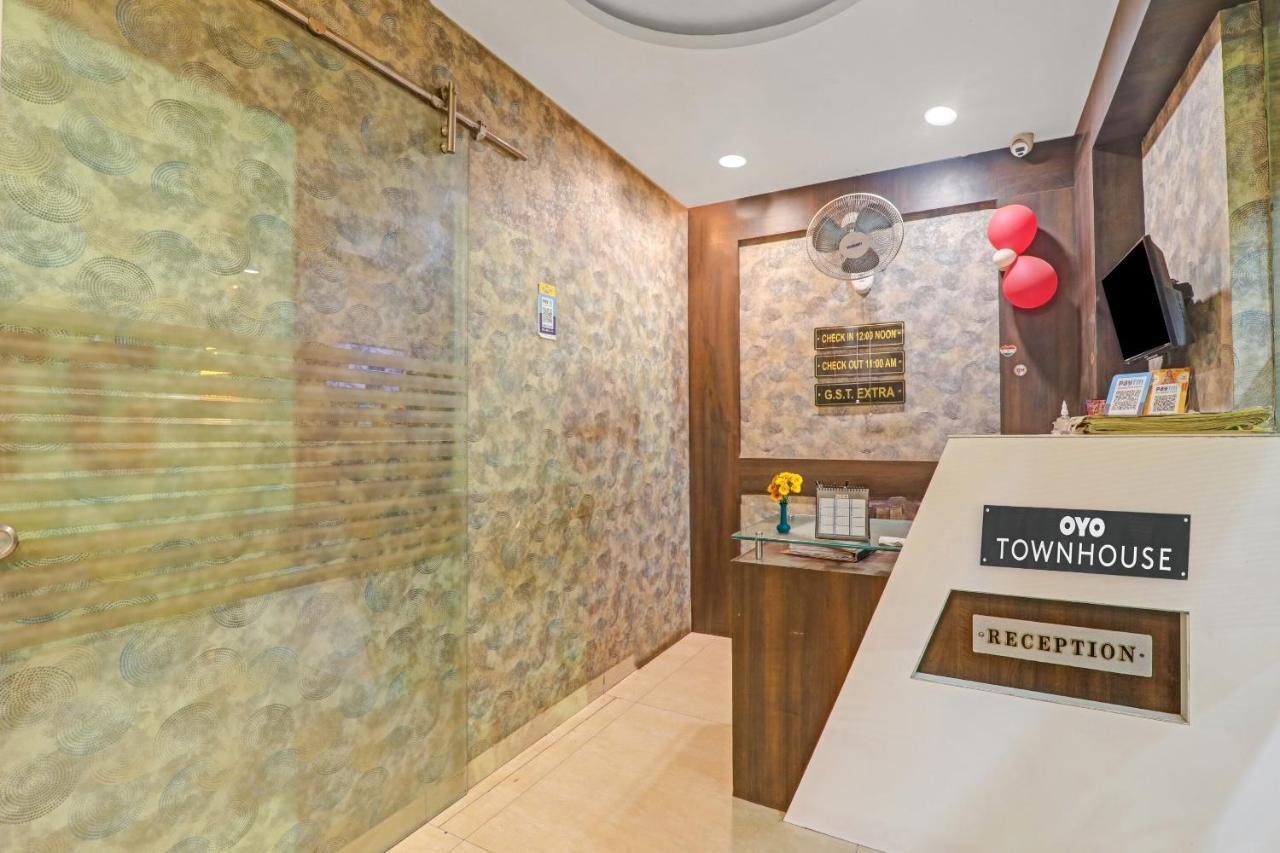 FabHotel Tirupati Galaxy Kanpur Bagian luar foto
