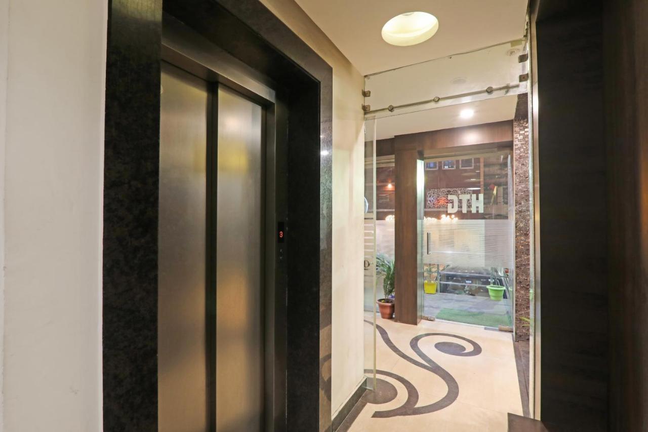 FabHotel Tirupati Galaxy Kanpur Bagian luar foto