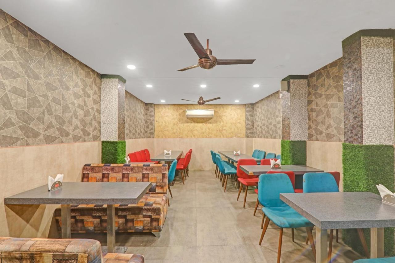 FabHotel Tirupati Galaxy Kanpur Bagian luar foto