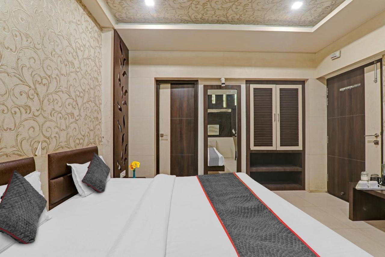 FabHotel Tirupati Galaxy Kanpur Bagian luar foto
