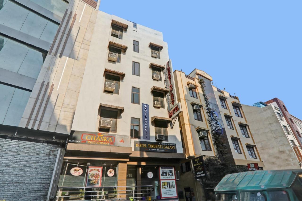 FabHotel Tirupati Galaxy Kanpur Bagian luar foto