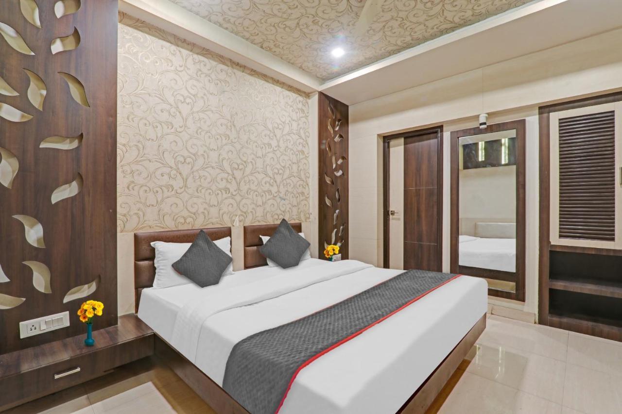 FabHotel Tirupati Galaxy Kanpur Bagian luar foto