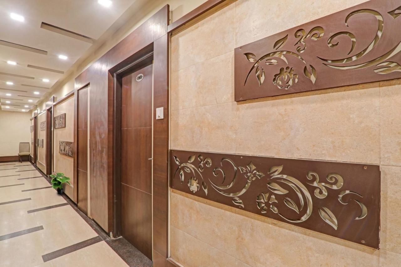 FabHotel Tirupati Galaxy Kanpur Bagian luar foto