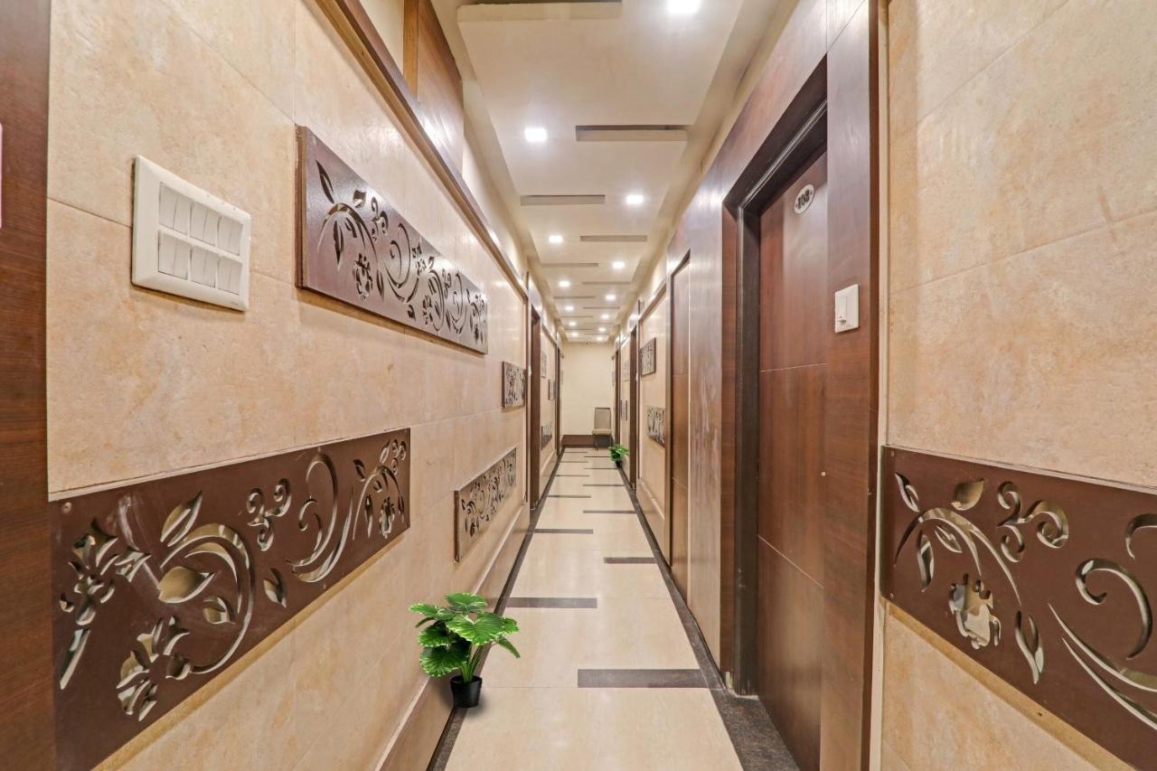 FabHotel Tirupati Galaxy Kanpur Bagian luar foto