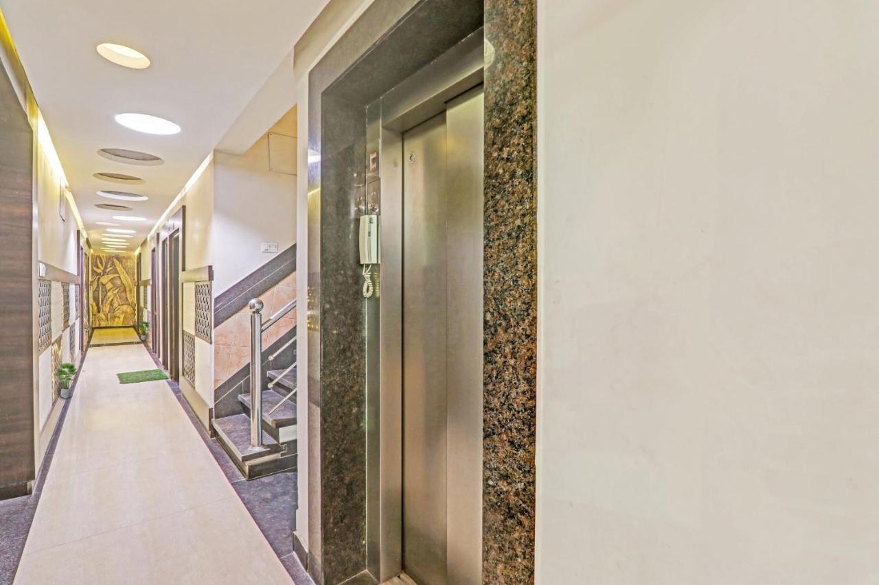 FabHotel Tirupati Galaxy Kanpur Bagian luar foto