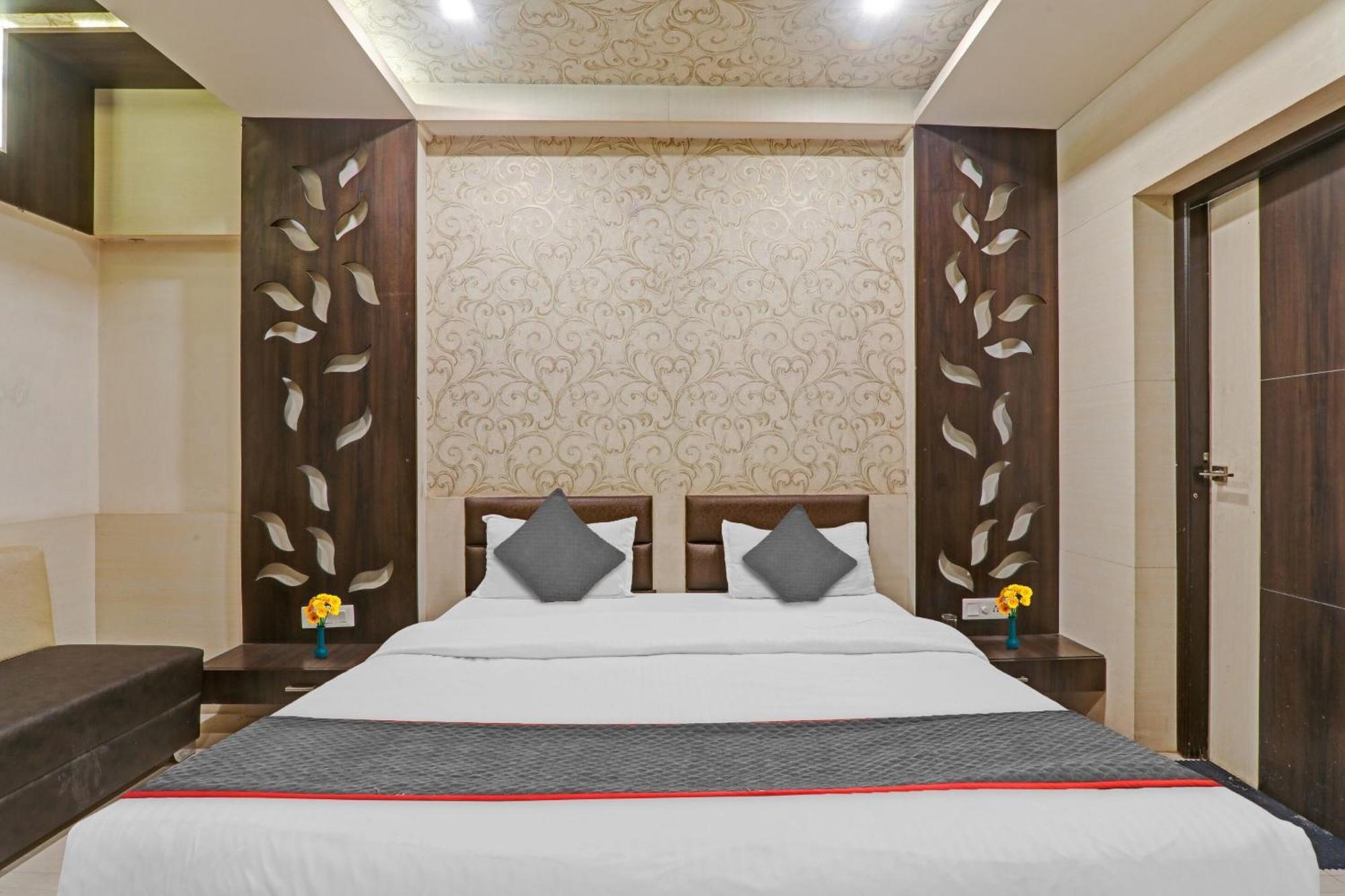 FabHotel Tirupati Galaxy Kanpur Bagian luar foto