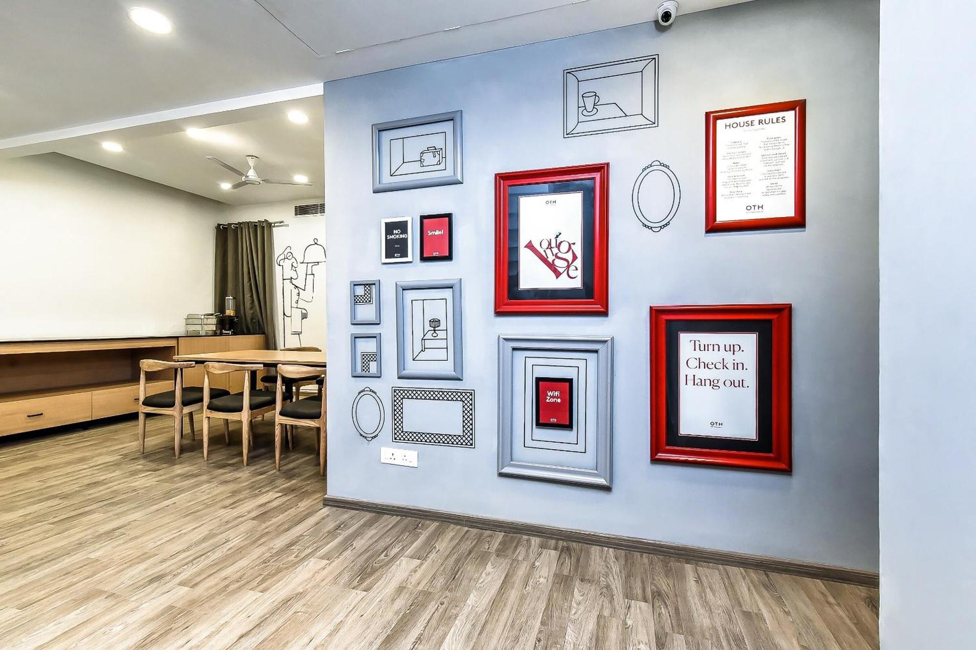 FabHotel Tirupati Galaxy Kanpur Bagian luar foto